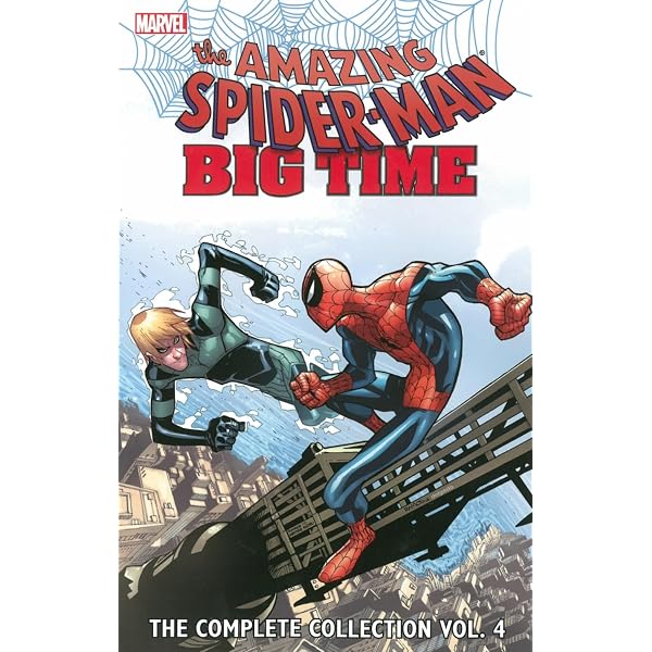 Amazon.com: Spider-Man 2: Big Time The Complete Collection